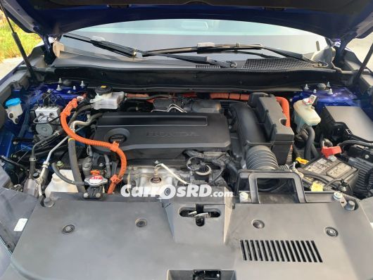Honda CR-V Jeepeta en venta