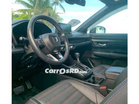 Honda CR-V Jeepeta en venta