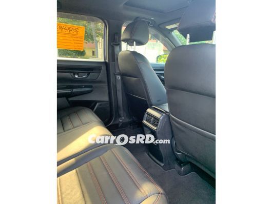 Honda CR-V Jeepeta en venta