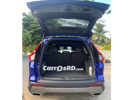 Honda CR-V Jeepeta en venta
