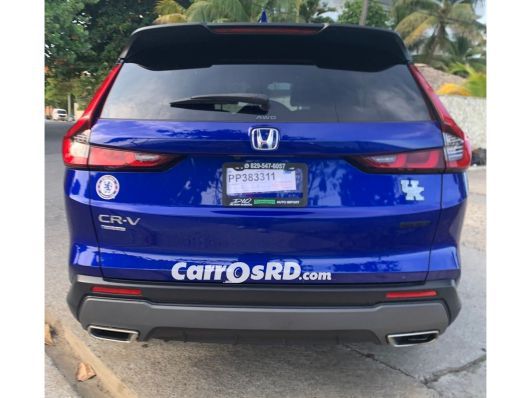 Honda CR-V Jeepeta en venta