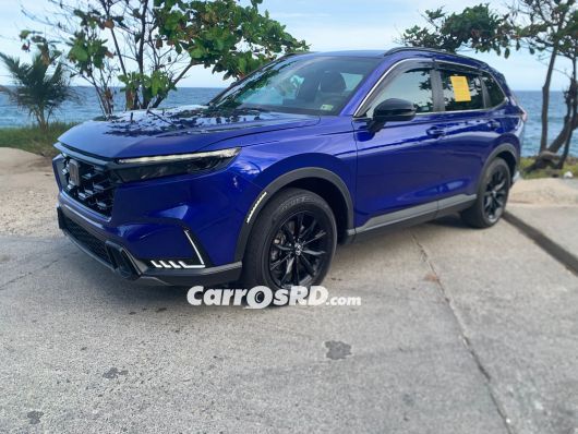 Honda CR-V Jeepeta en venta