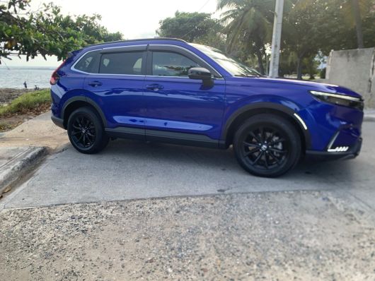 Honda CR-V Sport Hybrid en venta