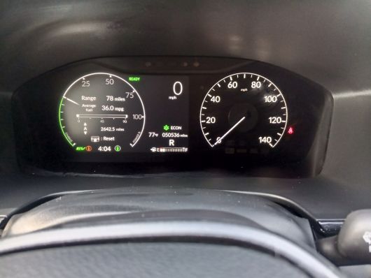 Honda