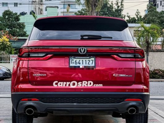 Changan CS35 Jeepeta en venta