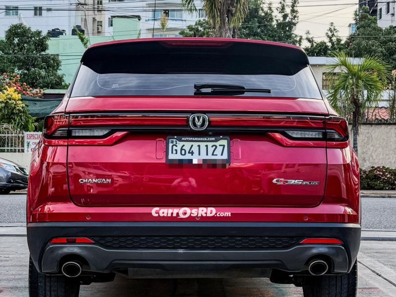 Changan