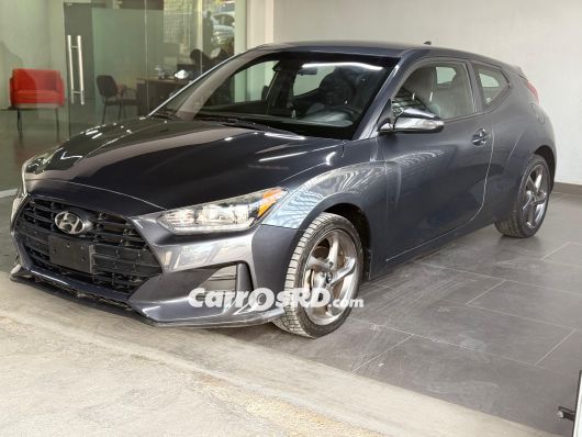Hyundai Veloster Carros en venta