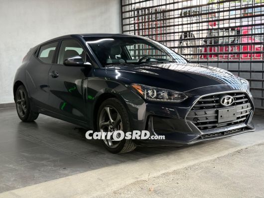 Hyundai Veloster Carros en venta