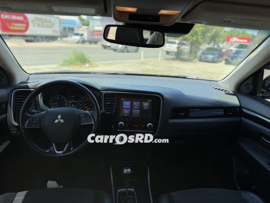 Mitsubishi Outlander Jeepeta en venta