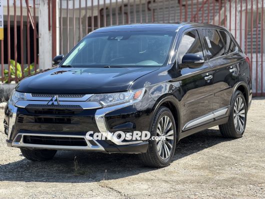 Mitsubishi Outlander Jeepeta en venta