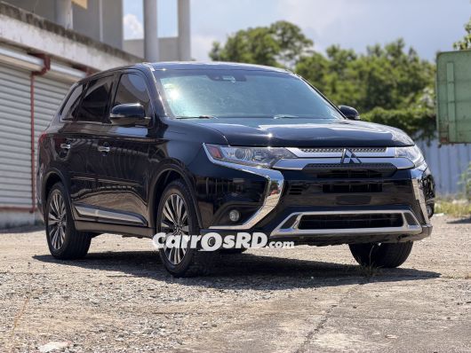 Mitsubishi Outlander Jeepeta en venta