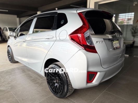 Honda Fit Carros en venta