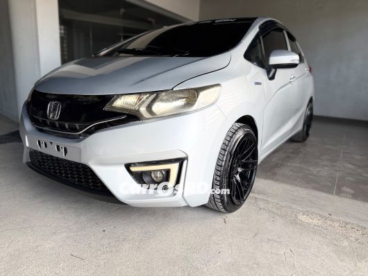 Honda Fit Carros en venta