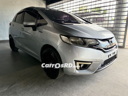 Honda Fit Carros en venta