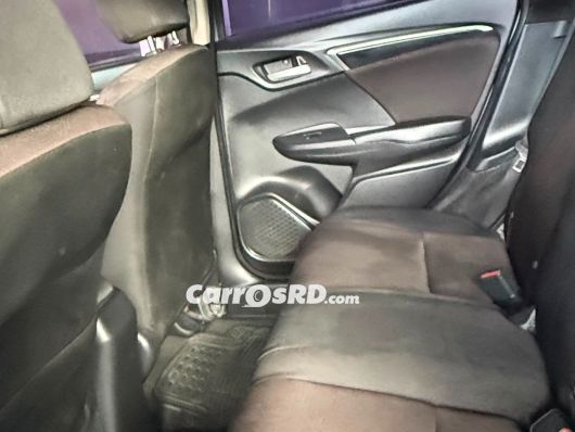 Honda Fit Carros en venta