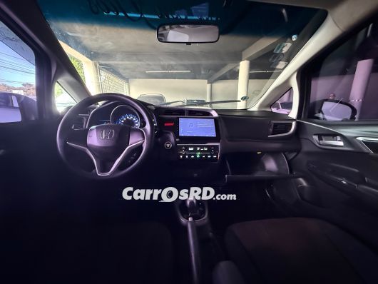 Honda Fit Carros en venta