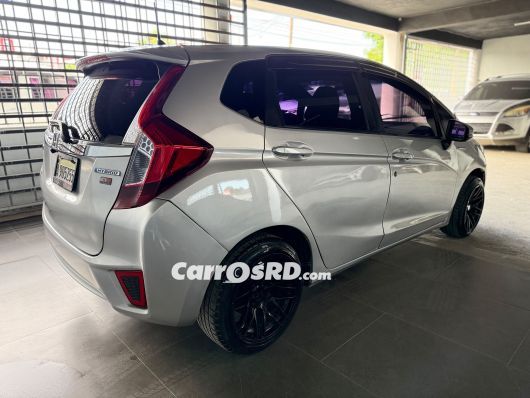 Honda Fit Carros en venta