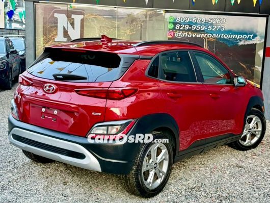 Hyundai Kona Jeep en venta