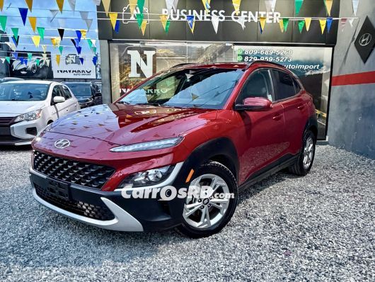 Hyundai Kona Jeep en venta