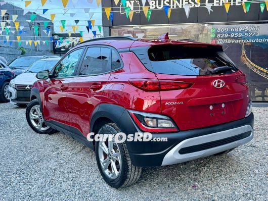 Hyundai Kona Jeep en venta
