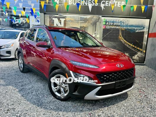 Hyundai Kona Jeep en venta