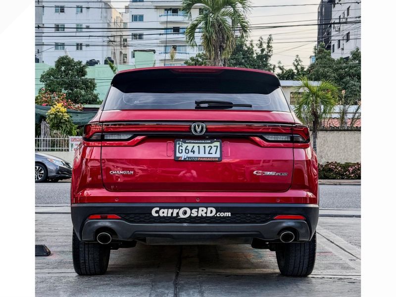 Changan