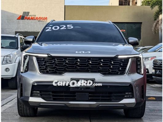 Kia Sorento Jeepeta en venta