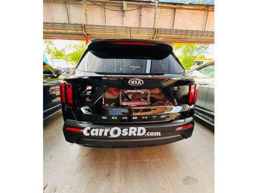 Kia Sorento Jeepeta en venta