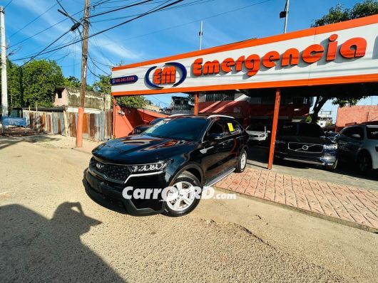 Kia Sorento Jeepeta en venta