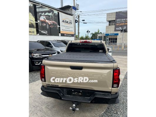 Chevrolet Colorado Camioneta en venta