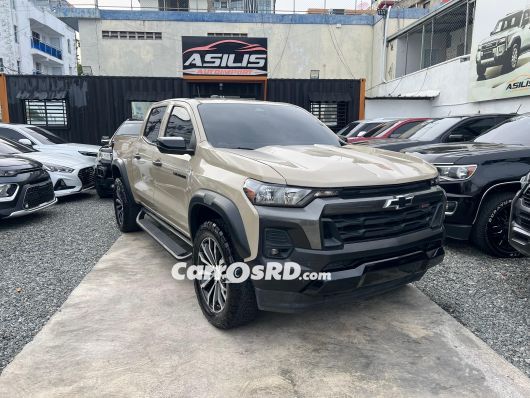 Chevrolet Colorado Camioneta en venta
