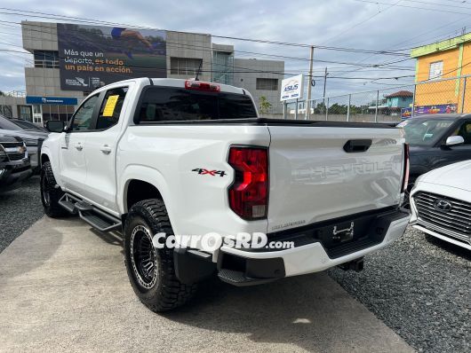 Chevrolet Colorado Camioneta en venta