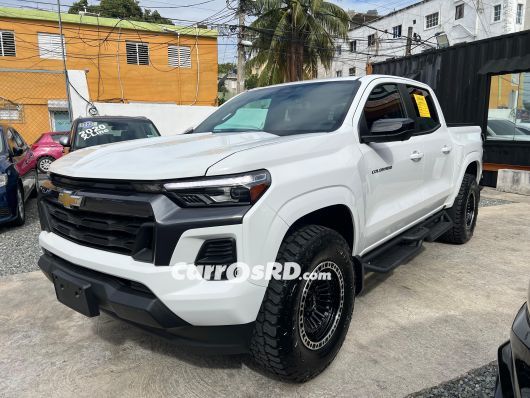 Chevrolet Colorado Camioneta en venta