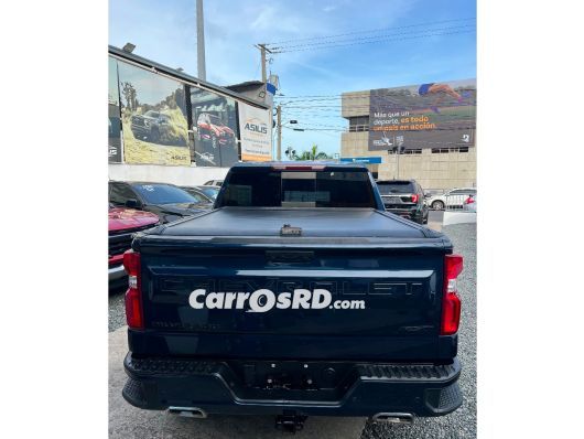 Chevrolet Silverado Camioneta en venta