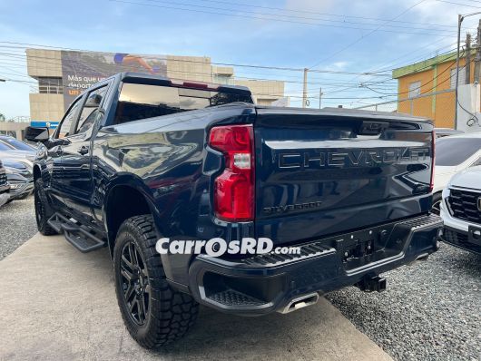 Chevrolet Silverado Camioneta en venta