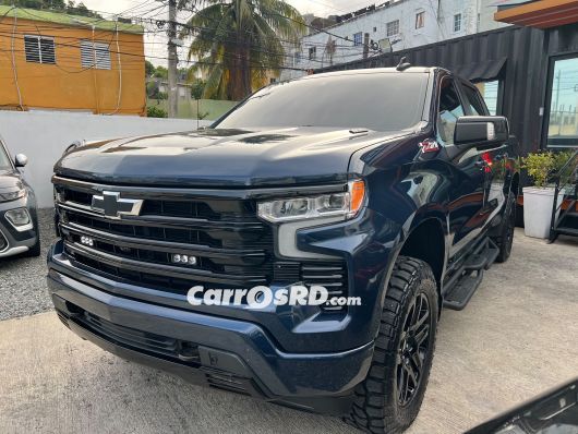 Chevrolet Silverado Camioneta en venta
