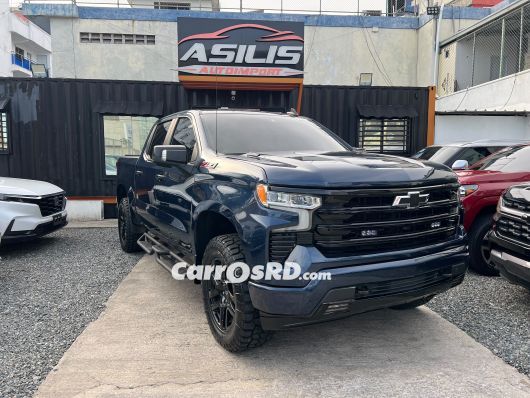 Chevrolet Silverado Camioneta en venta