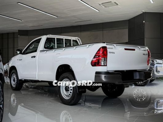 Toyota Hilux Camioneta en venta