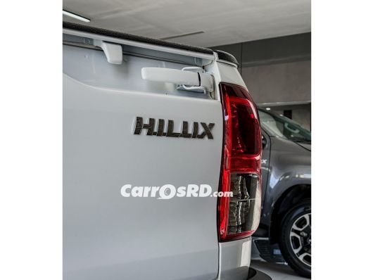 Toyota Hilux Camioneta en venta