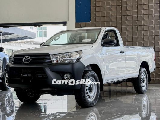 Toyota Hilux Camioneta en venta