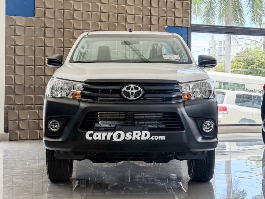 Toyota Hilux Camioneta en venta