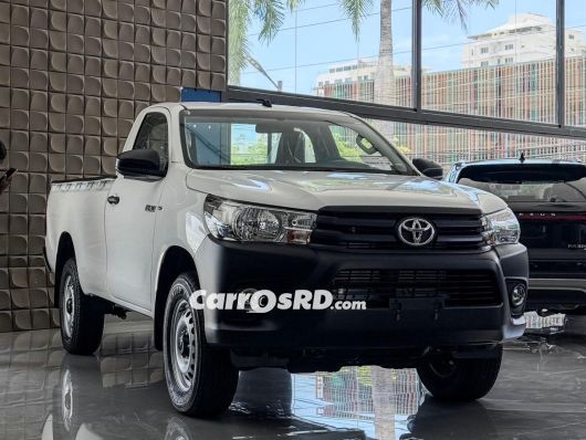 Toyota Hilux Camioneta en venta