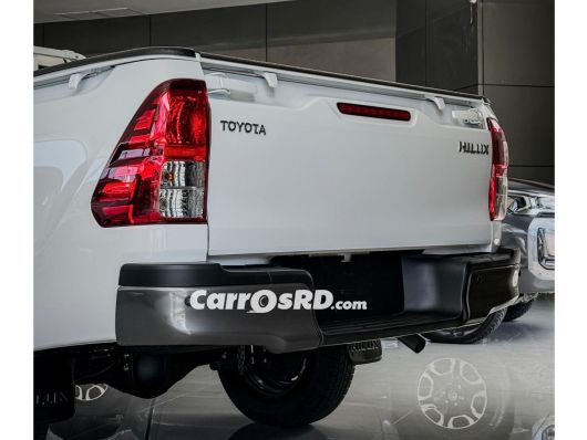 Toyota Hilux Camioneta en venta