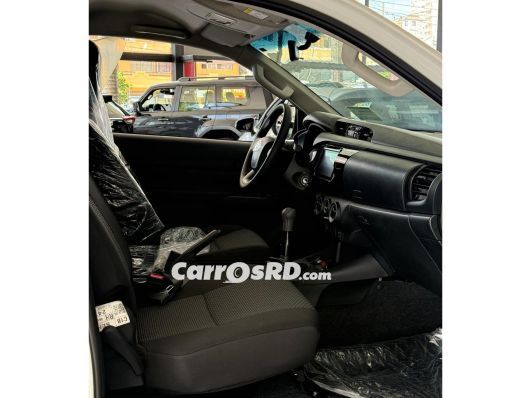Toyota Hilux Camioneta en venta