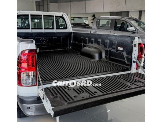 Toyota Hilux Camioneta en venta