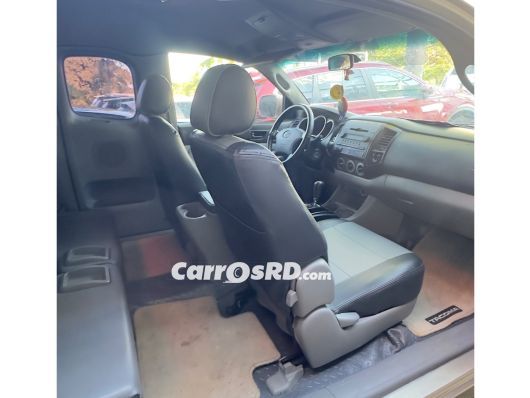 Toyota Tacoma Camioneta en venta