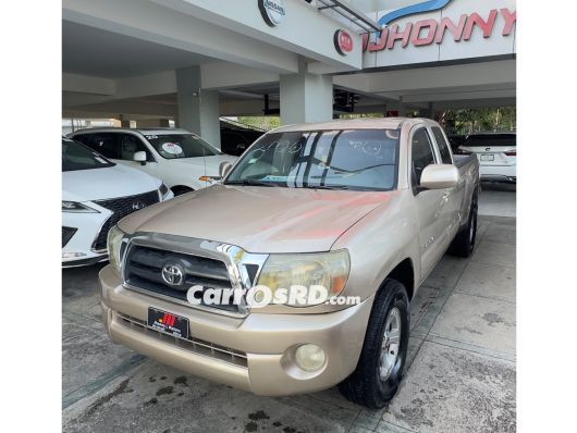 Toyota Tacoma Camioneta en venta