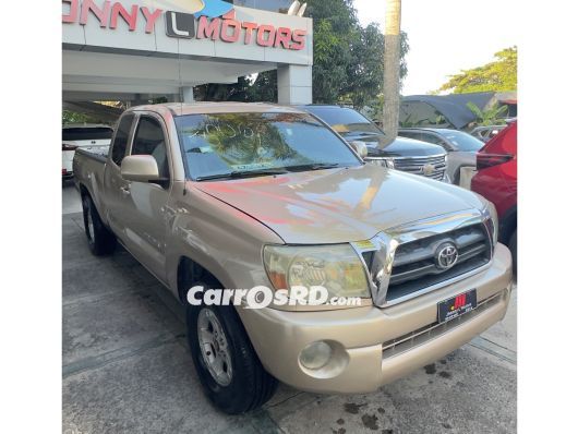 Toyota Tacoma Camioneta en venta