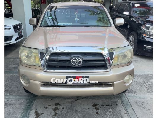Toyota Tacoma Camioneta en venta