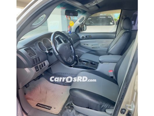 Toyota Tacoma Camioneta en venta